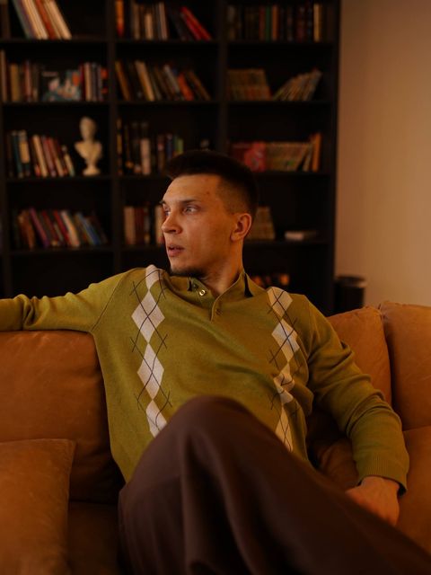 Сергей, 27